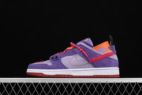 All categories Nk SB Dunk series Nk SB Dunk Low low-top sneakers Nk SB Dunk Low Nike four-in-one multi-element casual sneakers BQ6817-100